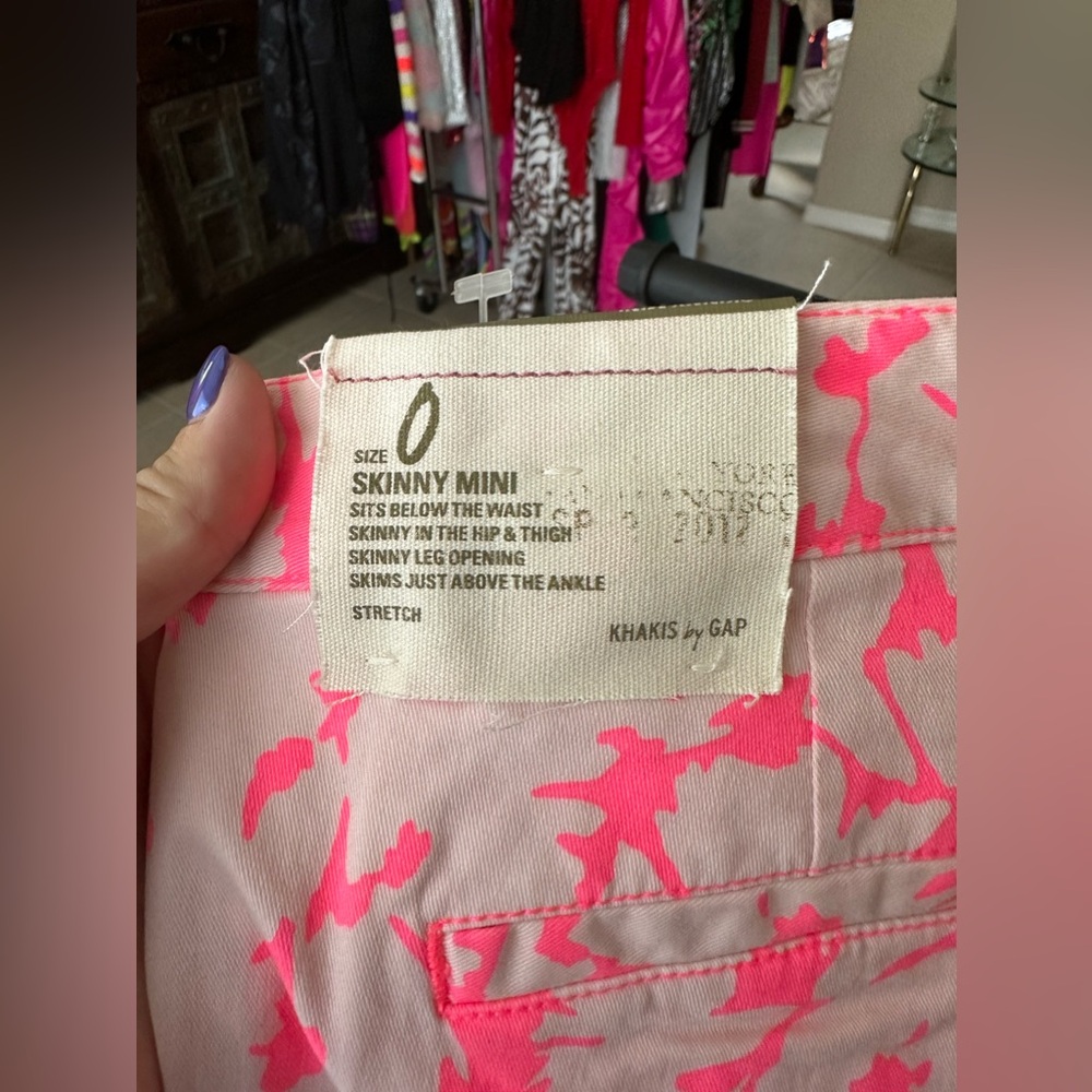 Pink jeans - Picture 2 of 3